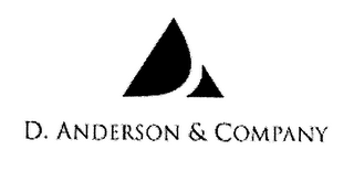 D. ANDERSON & COMPANY logo