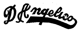 D ANGELICO logo