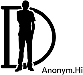 D ANONYM.HI logo