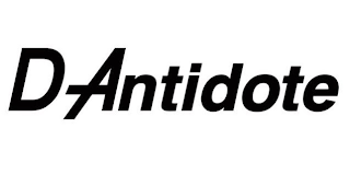 D-ANTIDOTE logo
