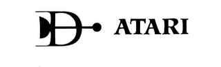 D ATARI logo