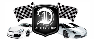 D AUTO GROUP logo