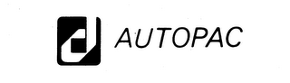 D AUTOPAC logo
