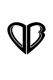 D  B logo