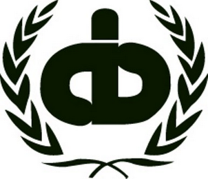 D B logo