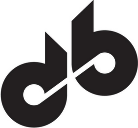 D B logo