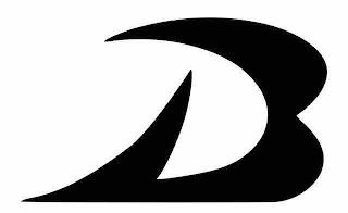 D B logo