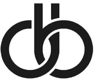 D B logo