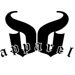 D B APPAREL logo