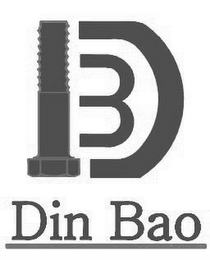 D B DIN BAO logo