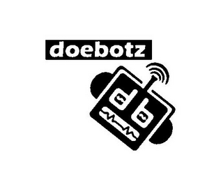 D B $ $ DOEBOTZ logo