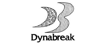 D B DYNABREAK logo
