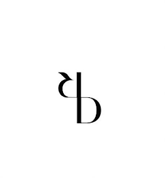 D B R logo