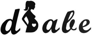 D BABE logo