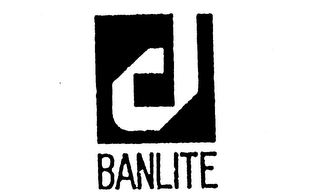 D BANLITE logo