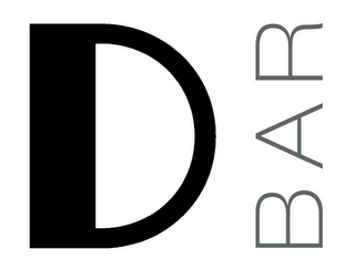 D BAR logo