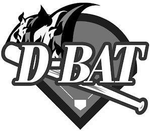 D-BAT logo