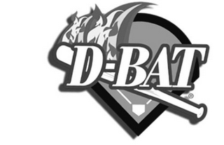 D-BAT logo