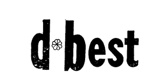 D BEST logo