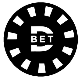 D BET logo