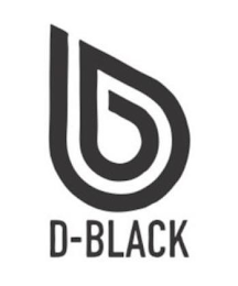 D-BLACK logo