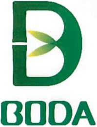 D BODA logo