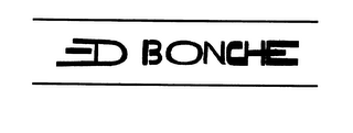 D BONCHE logo