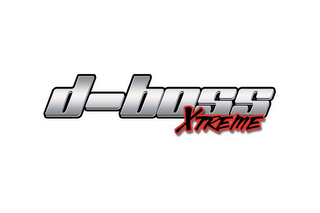 D-BOSS XTREME logo