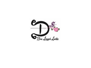 D BOW LEGGED LUCILLE logo