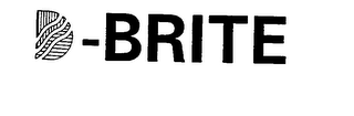 D-BRITE logo