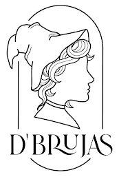 D' BRUJAS logo