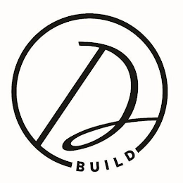 D BUILD logo