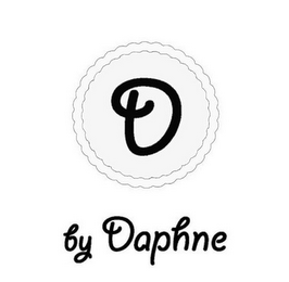 D BY DAPHNE logo