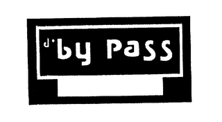 D BY PASS logo
