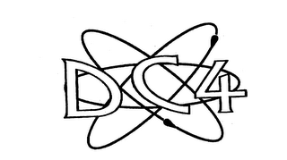 D C 4 logo