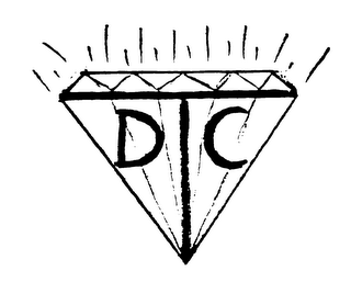 D C logo