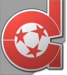 D C logo