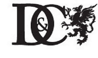 D & C logo