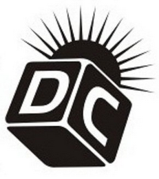 D C logo