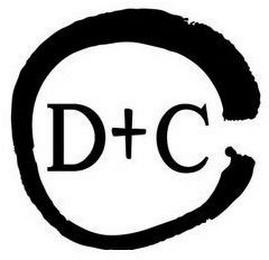 D + C logo