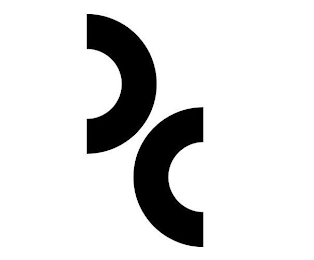D C logo