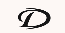 D C logo