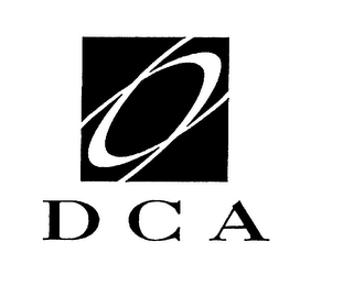 D C A logo