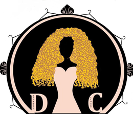 D C, DÈSHANÈ'S CLOSET logo