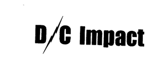 D C IMPACT logo