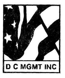 D C MGMT INC logo