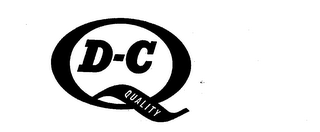 D-C Q QUALITY logo