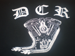 D C R logo
