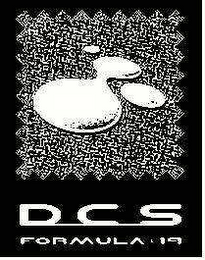 D C S FORMULA 19 logo
