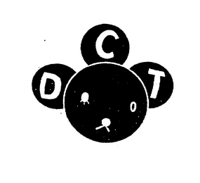 D C T logo